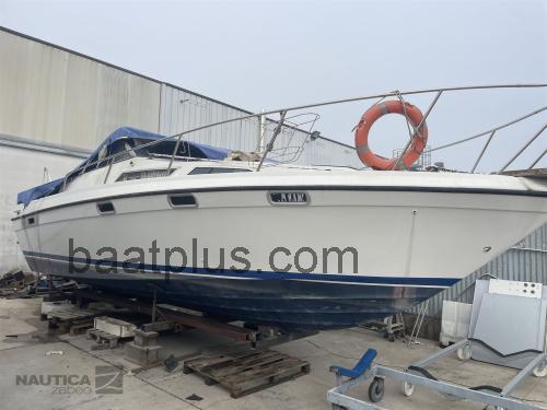 Bayliner 2950 Spesifikasjoner og anmeldelser